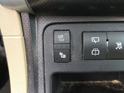 2009 Chevrolet Traverse LTZ