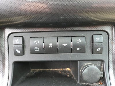 2009 Chevrolet Traverse LTZ