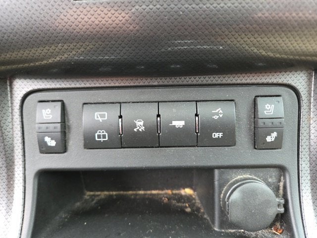 2009 Chevrolet Traverse LTZ