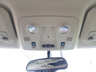 2009 Chevrolet Traverse LTZ