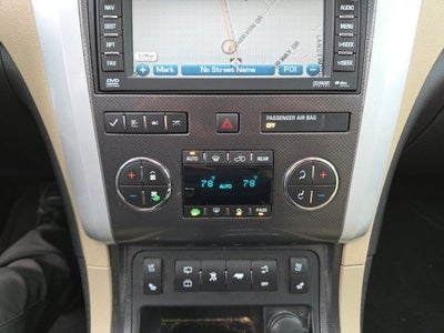 2009 Chevrolet Traverse LTZ