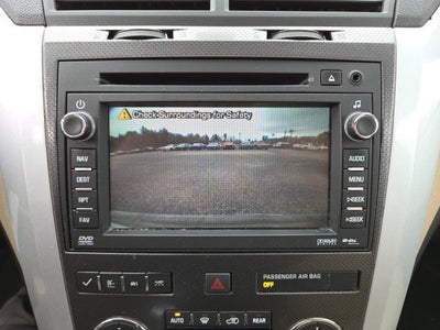 2009 Chevrolet Traverse LTZ