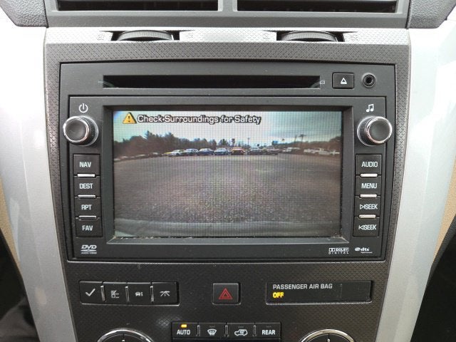 2009 Chevrolet Traverse LTZ