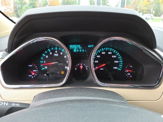 2009 Chevrolet Traverse LTZ