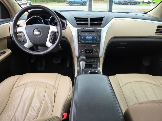 2009 Chevrolet Traverse LTZ