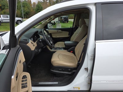 2009 Chevrolet Traverse LTZ