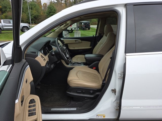 2009 Chevrolet Traverse LTZ