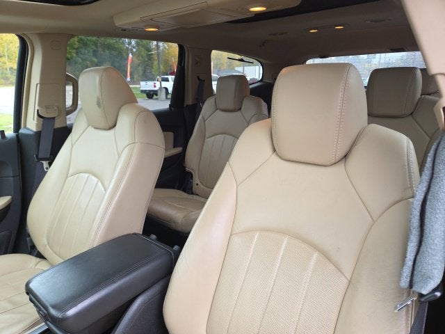 2009 Chevrolet Traverse LTZ