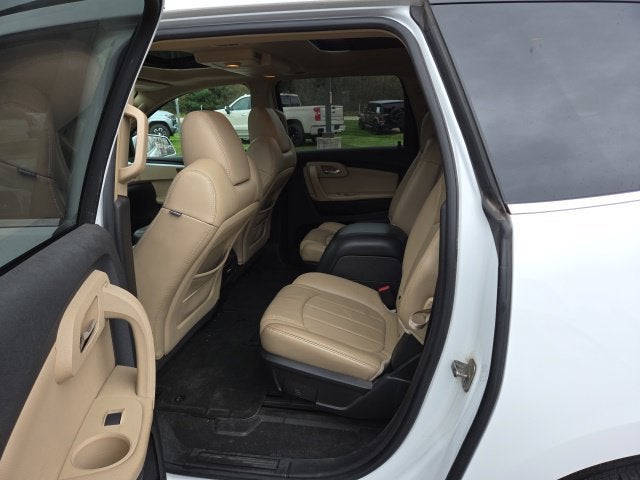 2009 Chevrolet Traverse LTZ