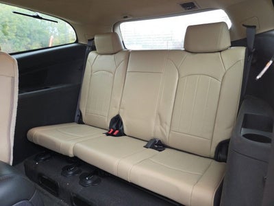 2009 Chevrolet Traverse LTZ