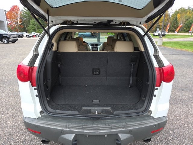 2009 Chevrolet Traverse LTZ
