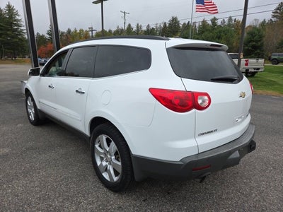 2009 Chevrolet Traverse LTZ