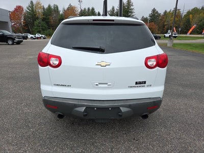 2009 Chevrolet Traverse LTZ