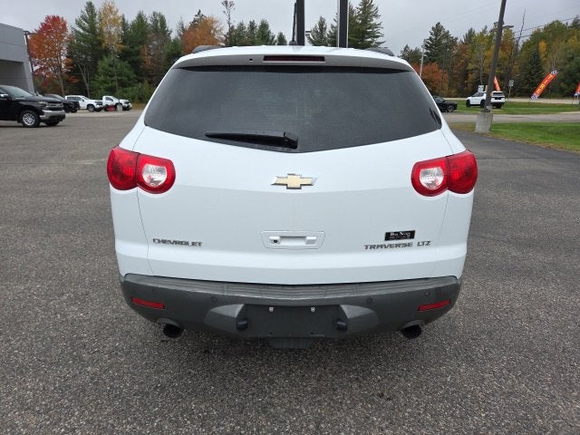 2009 Chevrolet Traverse LTZ