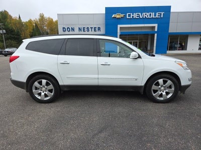 2009 Chevrolet Traverse LTZ