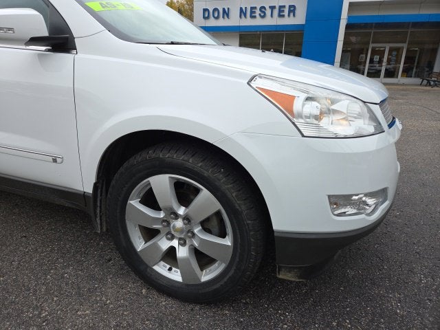2009 Chevrolet Traverse LTZ