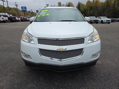 2009 Chevrolet Traverse LTZ