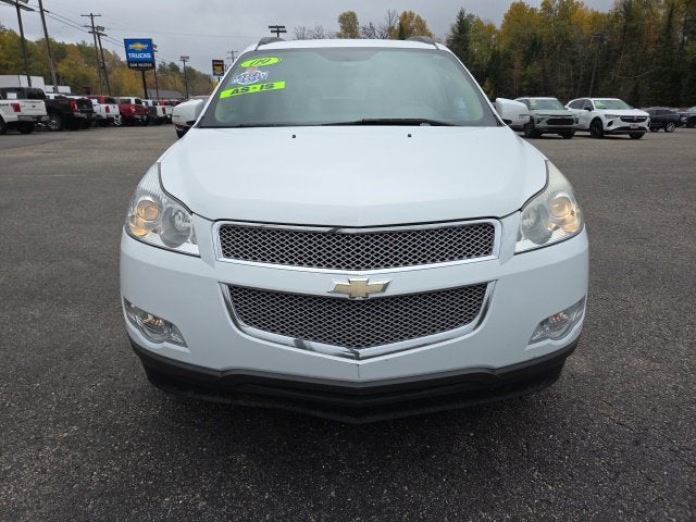 2009 Chevrolet Traverse LTZ