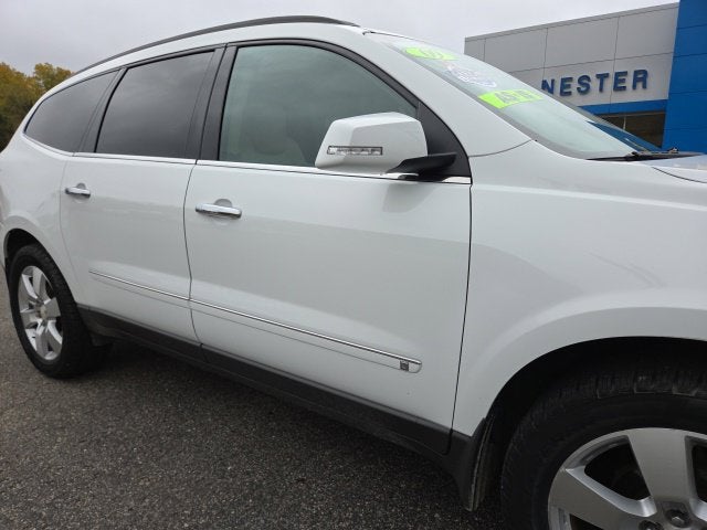 2009 Chevrolet Traverse LTZ