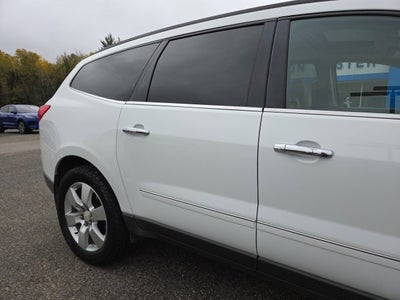 2009 Chevrolet Traverse LTZ