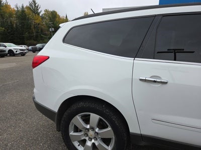 2009 Chevrolet Traverse LTZ