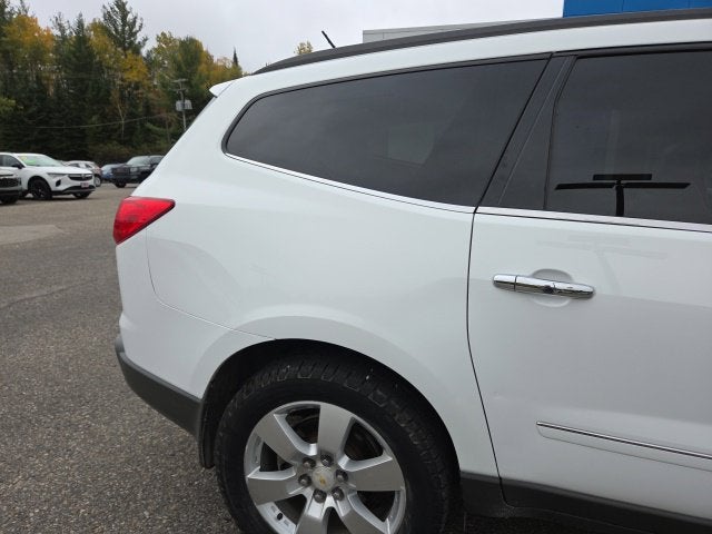 2009 Chevrolet Traverse LTZ