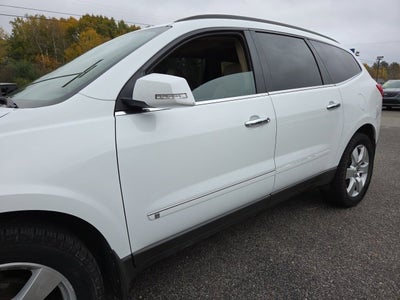 2009 Chevrolet Traverse LTZ