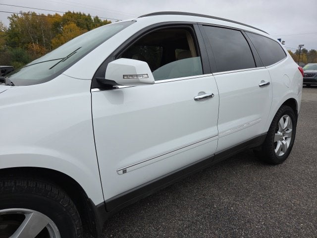 2009 Chevrolet Traverse LTZ