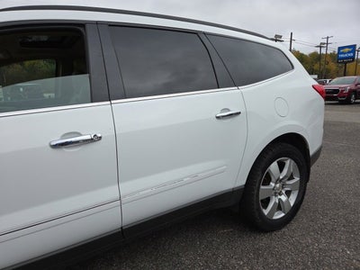 2009 Chevrolet Traverse LTZ