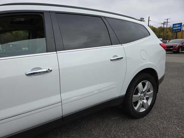 2009 Chevrolet Traverse LTZ