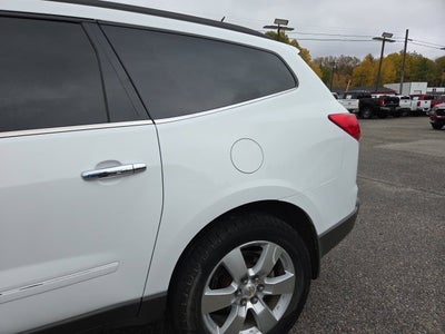2009 Chevrolet Traverse LTZ