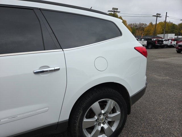 2009 Chevrolet Traverse LTZ