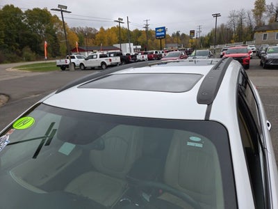 2009 Chevrolet Traverse LTZ