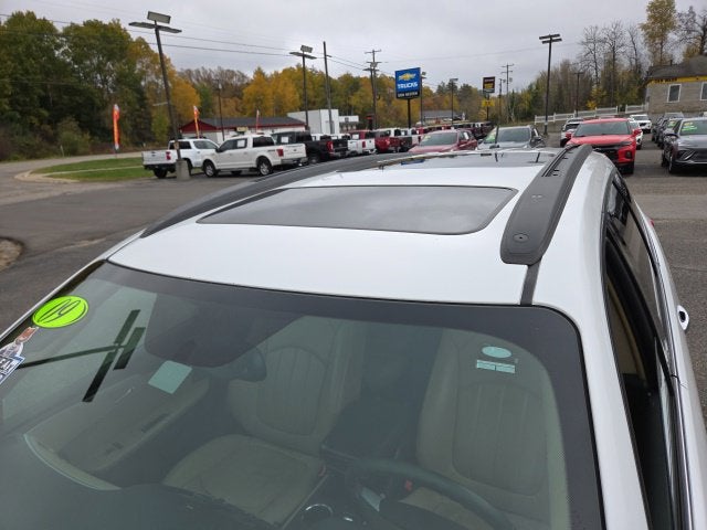 2009 Chevrolet Traverse LTZ