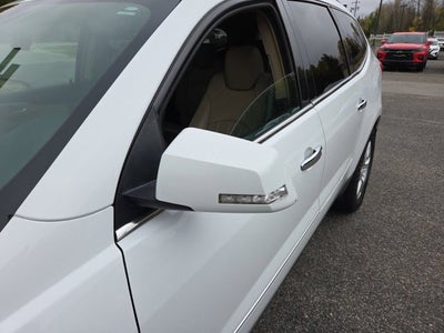 2009 Chevrolet Traverse LTZ