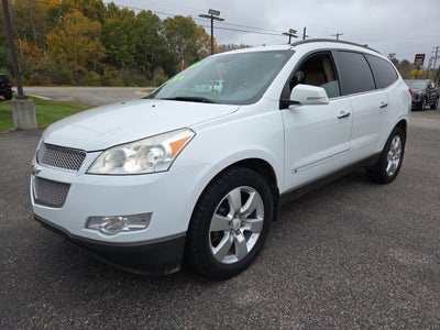 2009 Chevrolet Traverse LTZ