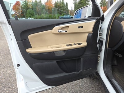 2009 Chevrolet Traverse LTZ