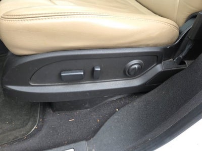 2009 Chevrolet Traverse LTZ