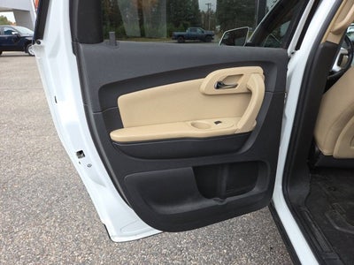 2009 Chevrolet Traverse LTZ