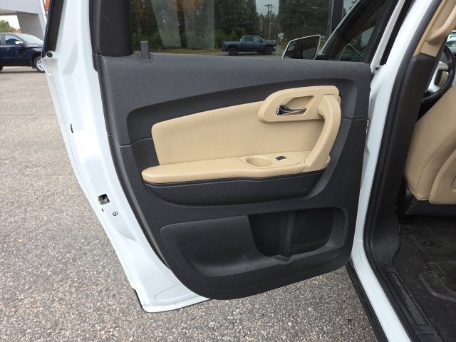 2009 Chevrolet Traverse LTZ
