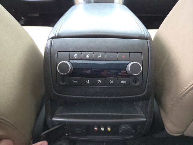 2009 Chevrolet Traverse LTZ