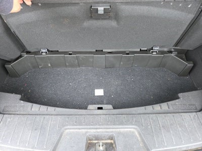2009 Chevrolet Traverse LTZ