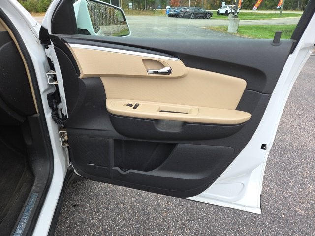 2009 Chevrolet Traverse LTZ