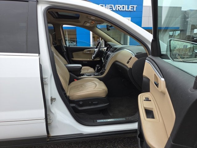 2009 Chevrolet Traverse LTZ