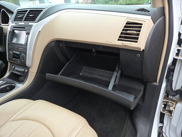 2009 Chevrolet Traverse LTZ