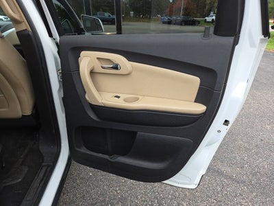 2009 Chevrolet Traverse LTZ