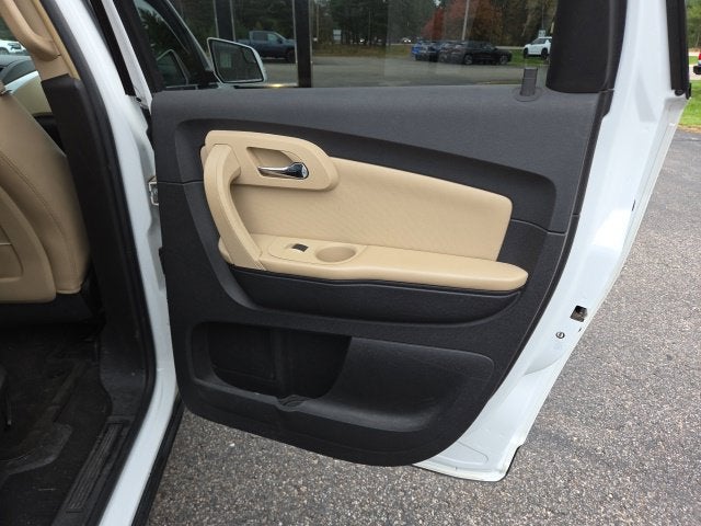 2009 Chevrolet Traverse LTZ