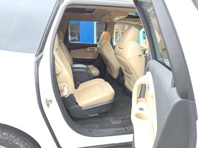 2009 Chevrolet Traverse LTZ