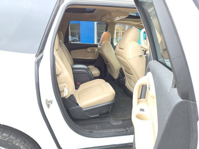 2009 Chevrolet Traverse LTZ