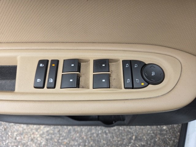 2009 Chevrolet Traverse LTZ